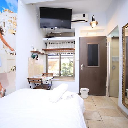 Hotel Ahuzat Shaul - Studio Hadera Zewnętrze zdjęcie