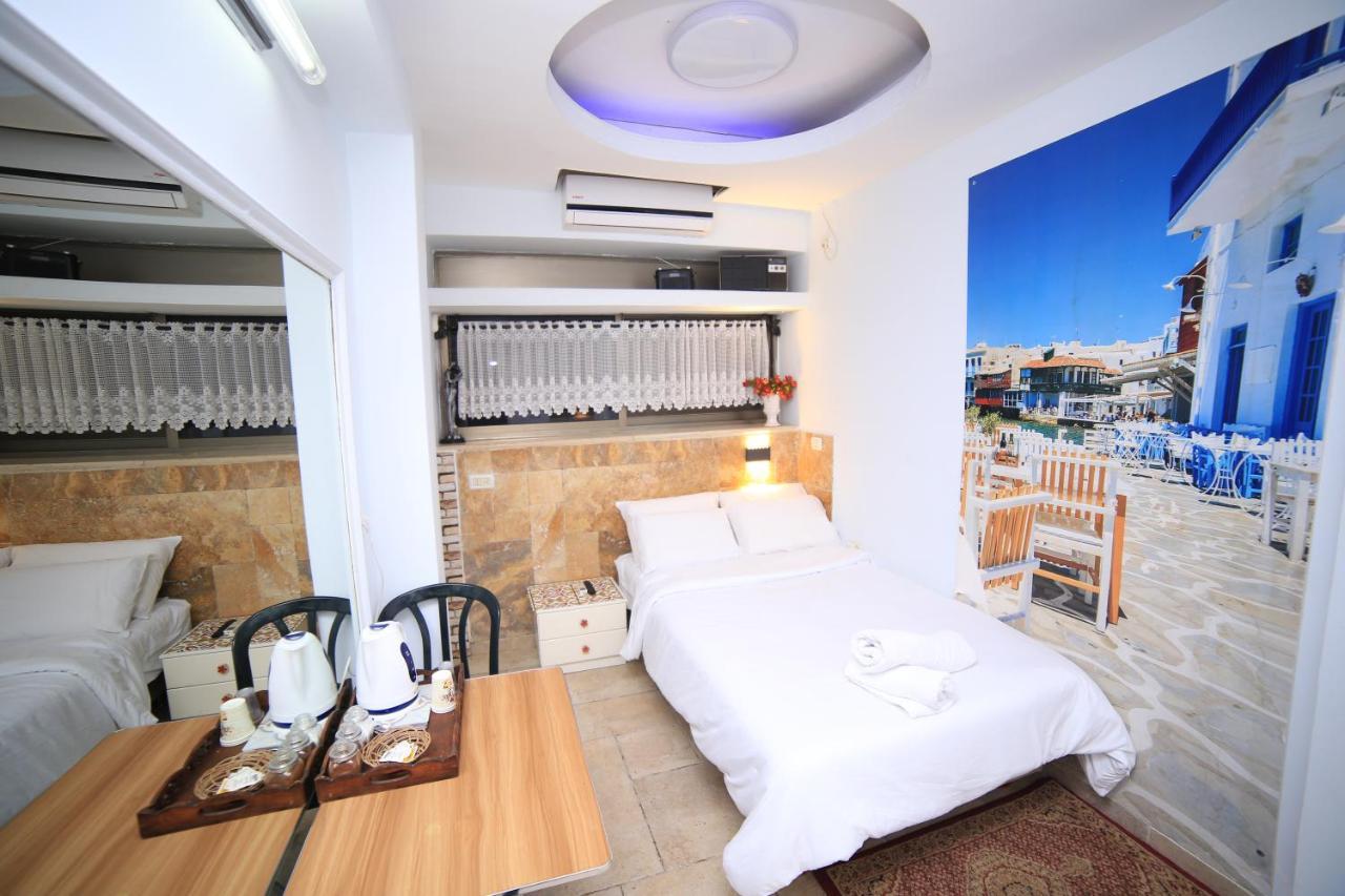 Hotel Ahuzat Shaul - Studio Hadera Zewnętrze zdjęcie