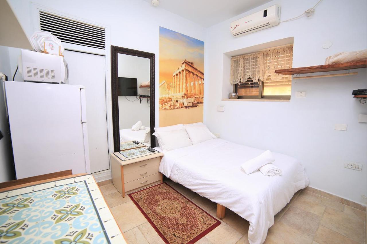 Hotel Ahuzat Shaul - Studio Hadera Zewnętrze zdjęcie