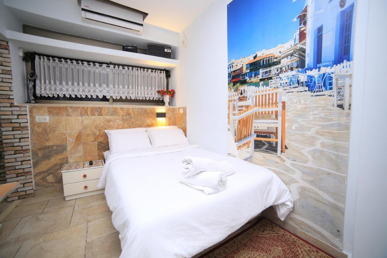 Hotel Ahuzat Shaul - Studio Hadera Zewnętrze zdjęcie