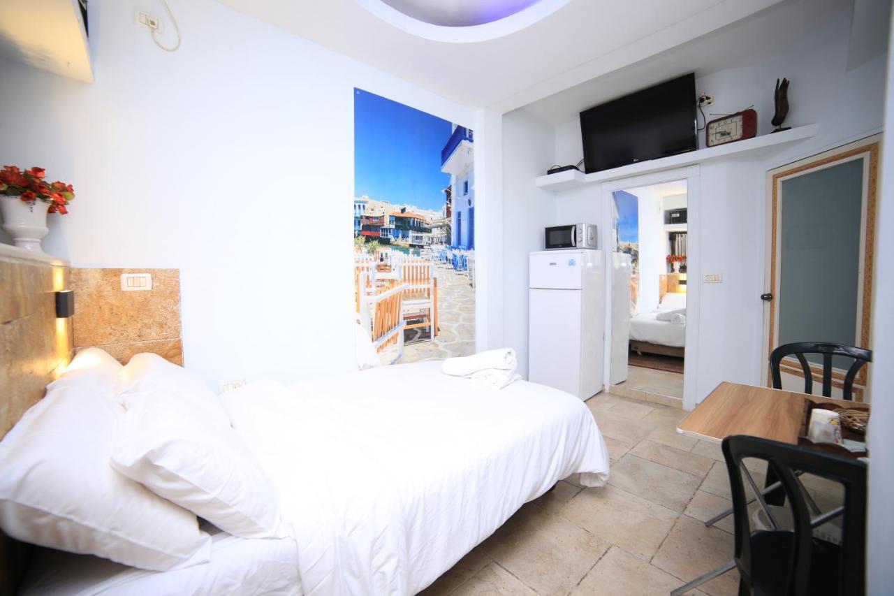 Hotel Ahuzat Shaul - Studio Hadera Zewnętrze zdjęcie