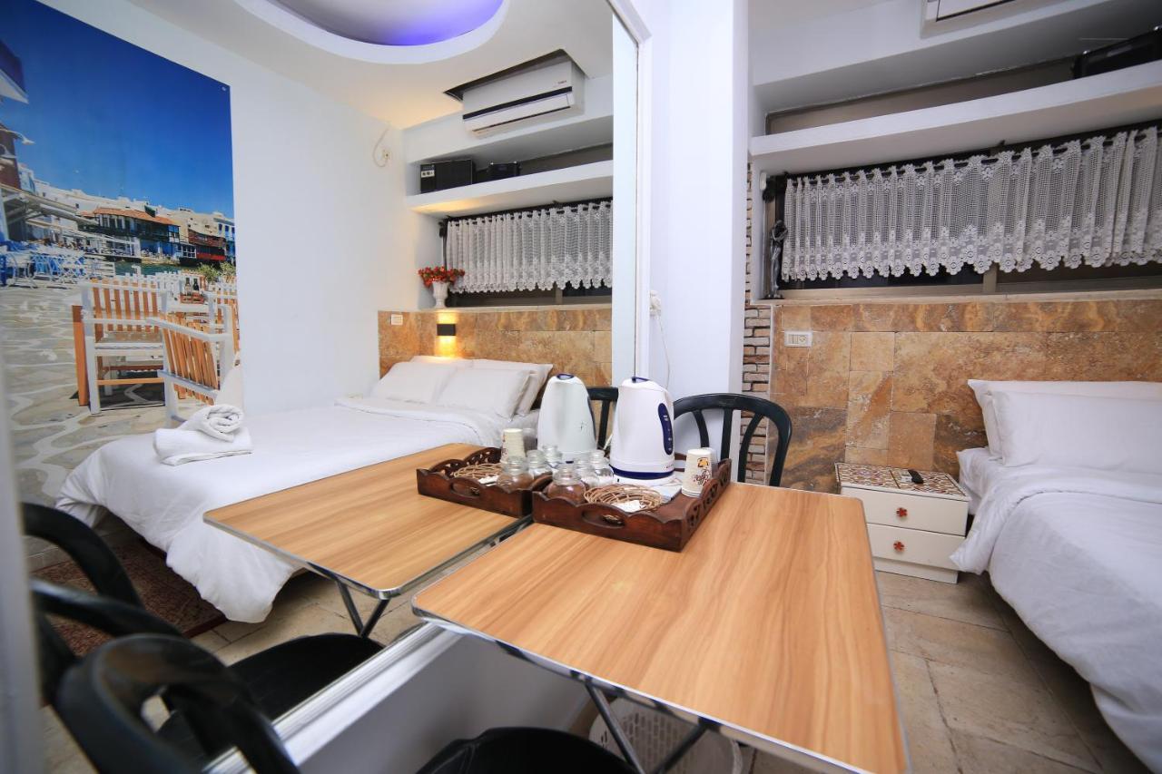 Hotel Ahuzat Shaul - Studio Hadera Zewnętrze zdjęcie