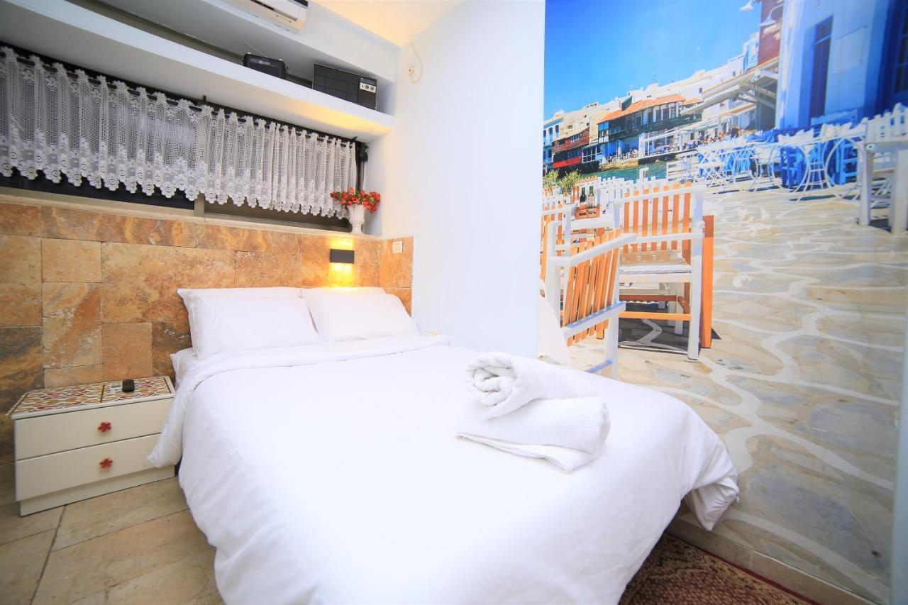 Hotel Ahuzat Shaul - Studio Hadera Zewnętrze zdjęcie