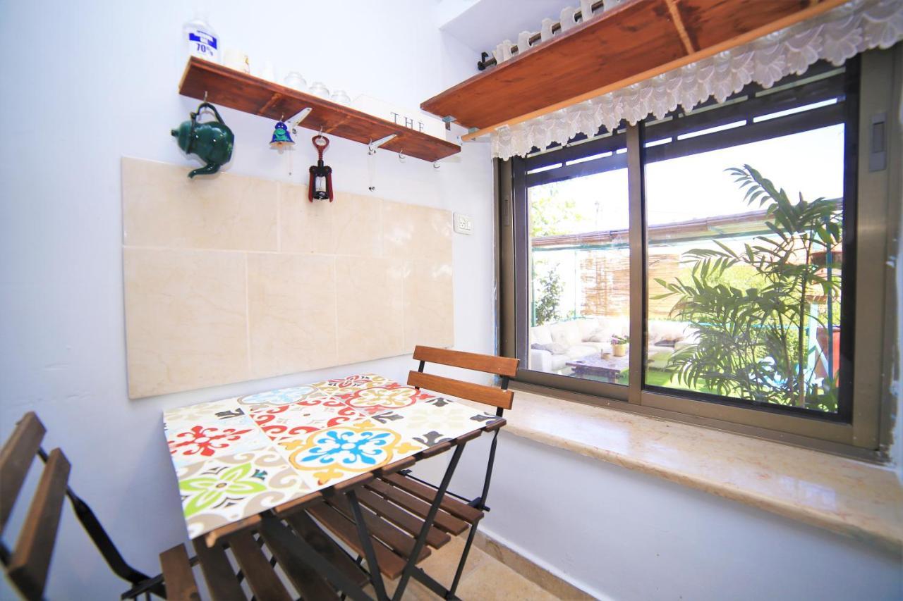Hotel Ahuzat Shaul - Studio Hadera Zewnętrze zdjęcie