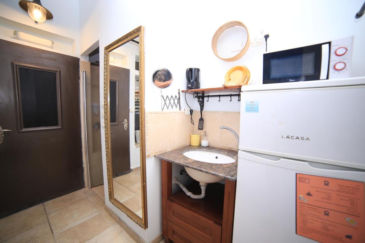 Hotel Ahuzat Shaul - Studio Hadera Zewnętrze zdjęcie