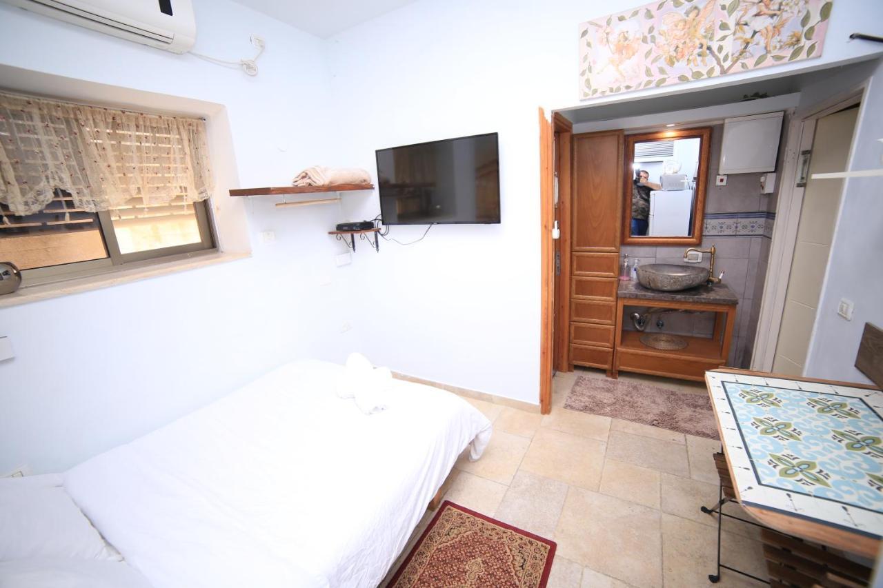 Hotel Ahuzat Shaul - Studio Hadera Zewnętrze zdjęcie