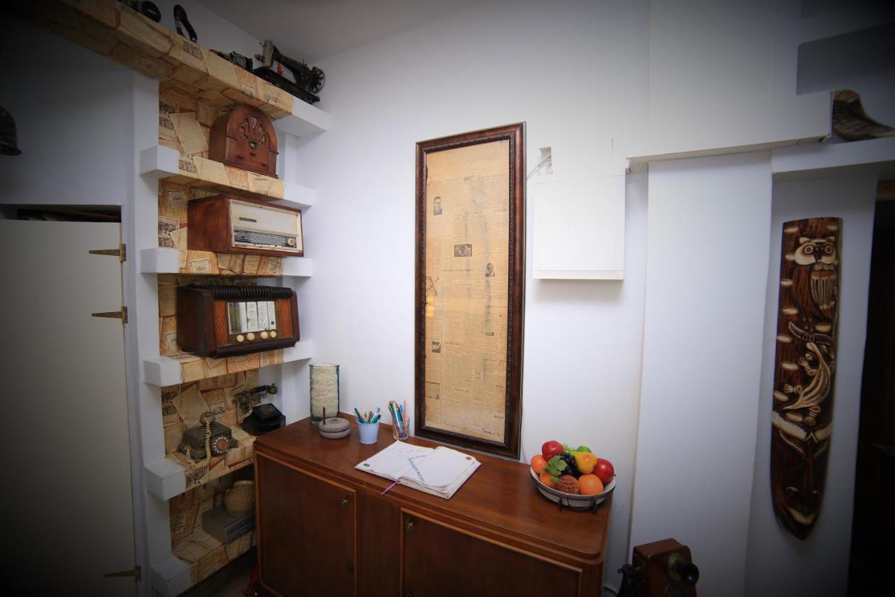 Hotel Ahuzat Shaul - Studio Hadera Zewnętrze zdjęcie
