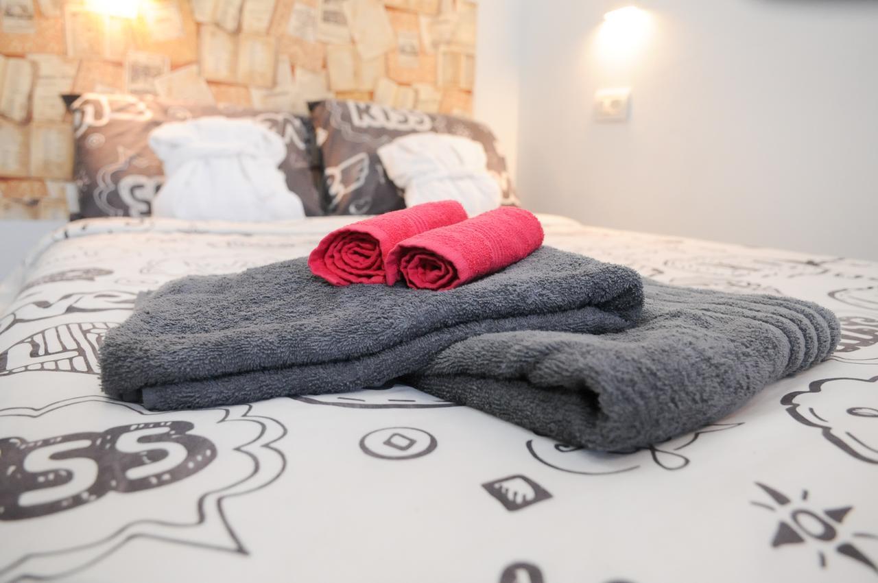 Hotel Ahuzat Shaul - Studio Hadera Zewnętrze zdjęcie