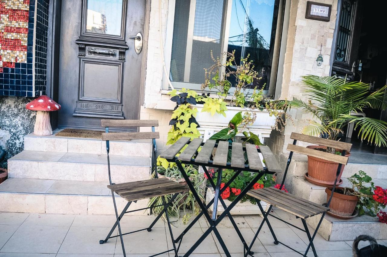 Hotel Ahuzat Shaul - Studio Hadera Zewnętrze zdjęcie