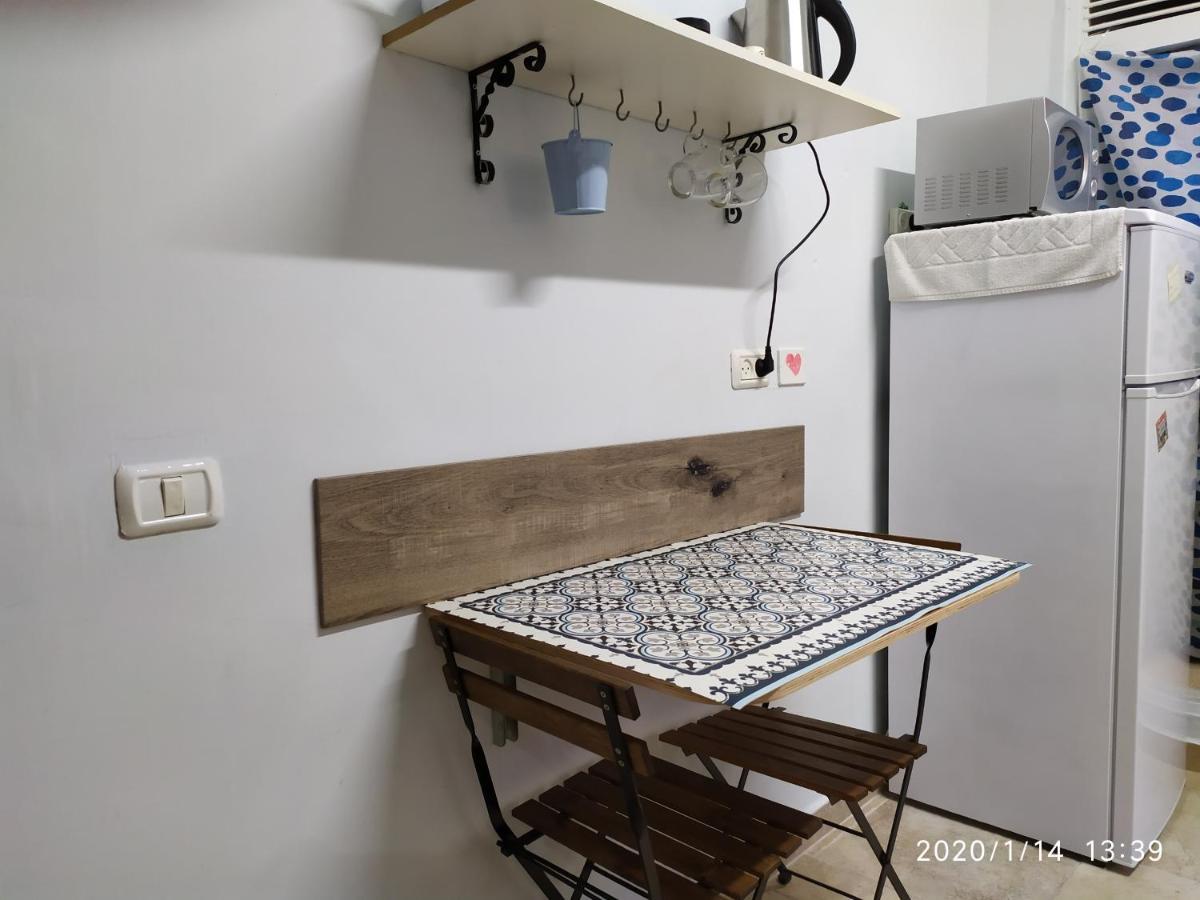 Hotel Ahuzat Shaul - Studio Hadera Zewnętrze zdjęcie