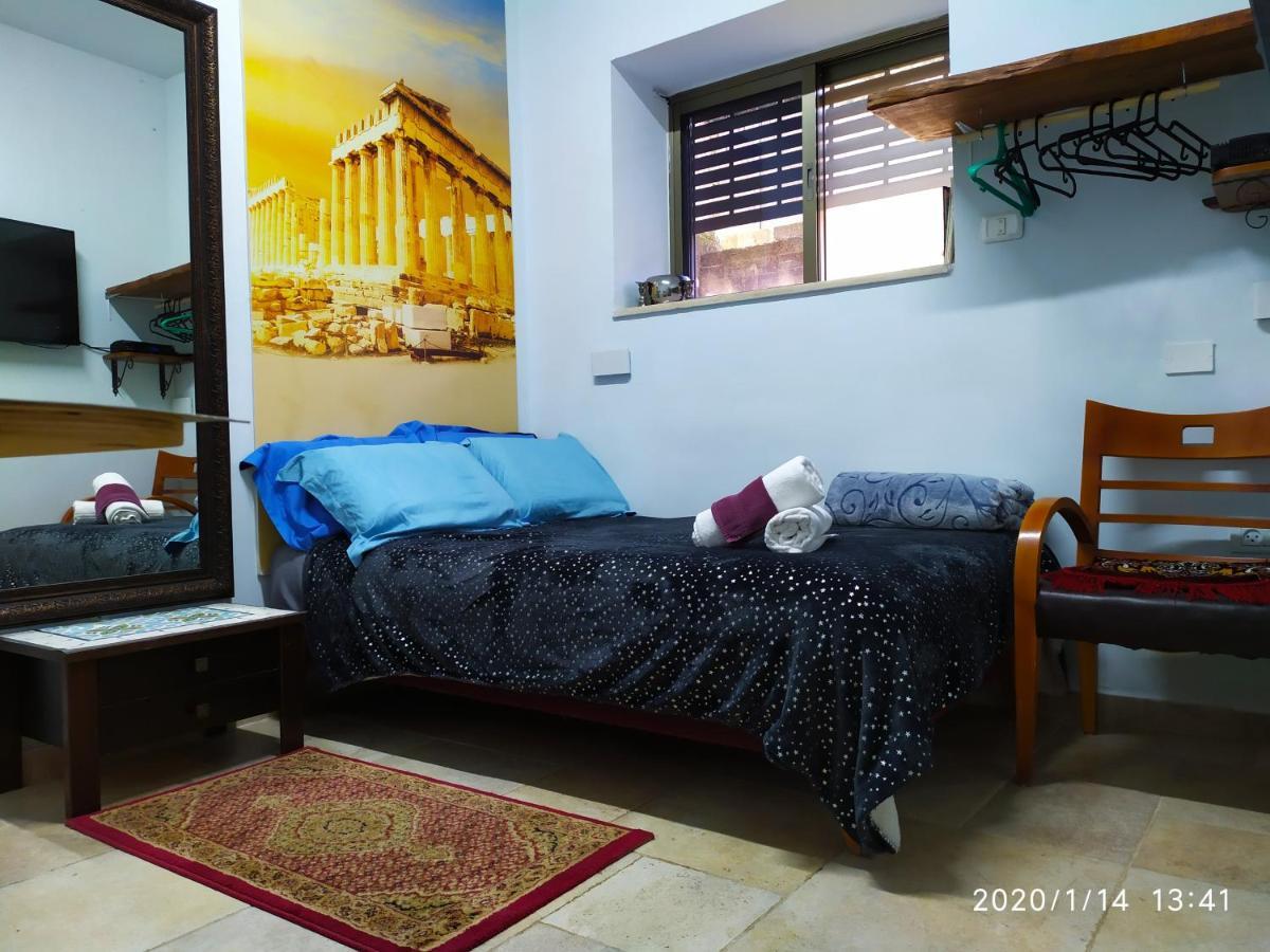 Hotel Ahuzat Shaul - Studio Hadera Zewnętrze zdjęcie