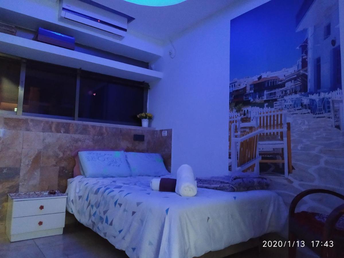 Hotel Ahuzat Shaul - Studio Hadera Zewnętrze zdjęcie